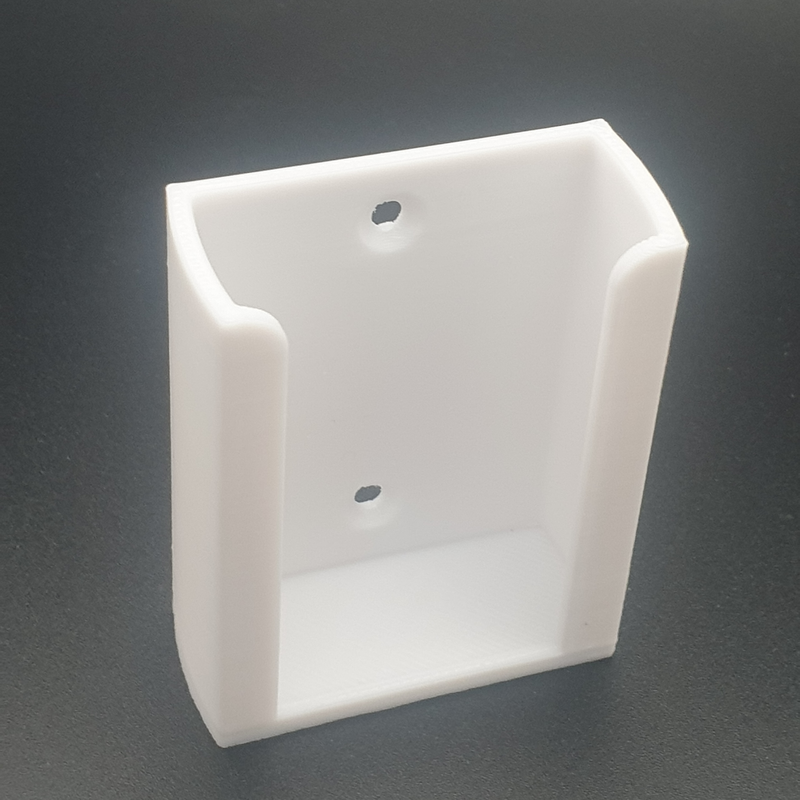 Support mural de télécommande SOMFY Situo RTS- Impression 3DCobalt