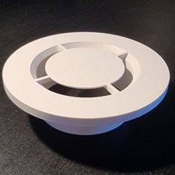 Bouche extraction VMC 71mm