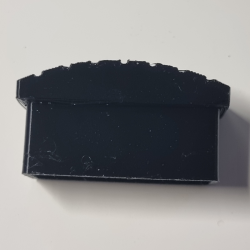 2 Patins entrants échelle ou escabeau