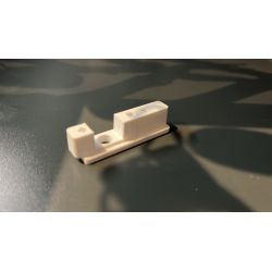 2 Pivots de porte de placard