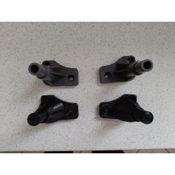Lot de 2 Axes pour charnière coulissante LV IKEA Behjälplig