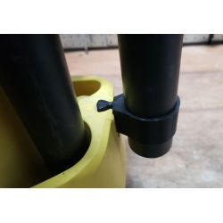 Support de tube aspirateur Kärcher MV 3 P - Pièce de remplacement