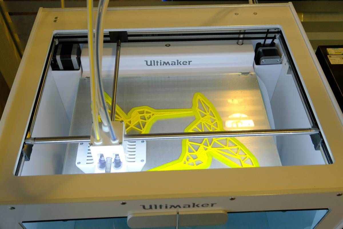 Le FabLab de Vichy Communauté